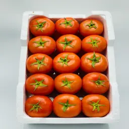 Protected Tomatoes